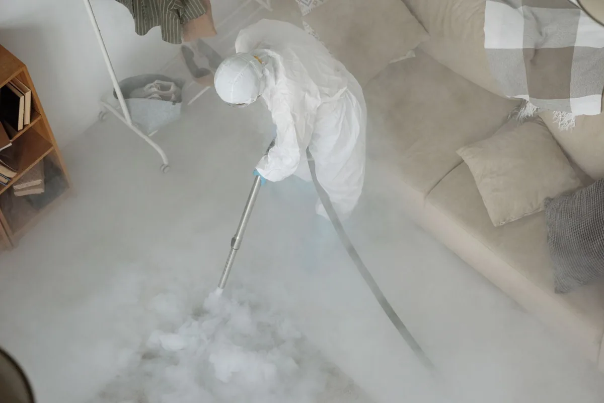 Biohazard Cleanup in Bell, CA